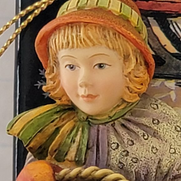 Lang Ornaments Holiday Vintage 998 Lang Ornaments Art By Susan